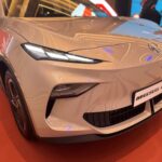 MGS5 EV CKD