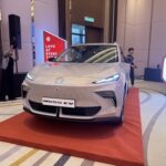 MGS5 EV CKD