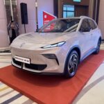 MGS5 EV CKD