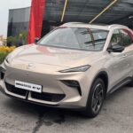 MGS5 EV CKD