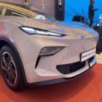 MGS5 EV CKD