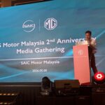 MGS5 EV CKD