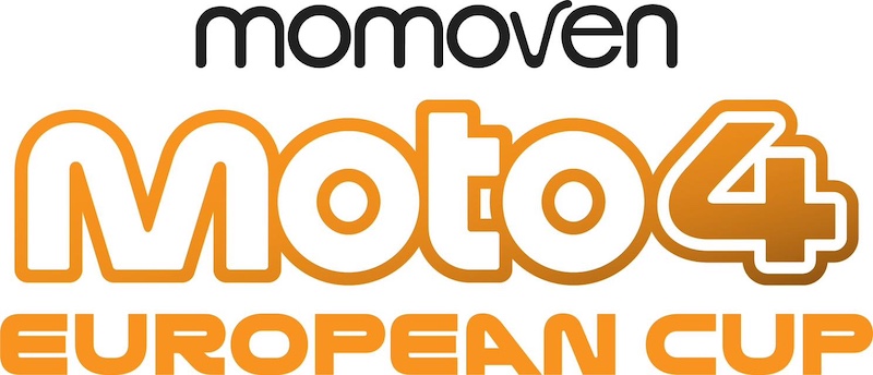 Logo Moto4 European Cup