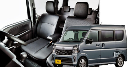 Nissan Clipper Van, Clipper Rio 2026 Lancar di Jepun, Kini Lebih Selamat, Digital dan Praktikal! Nissan Clipper Van 2026