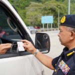 Operasi KLK dan LPT kesan pengguna tidak bayar tol