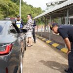 Operasi KLK dan LPT kesan pengguna tidak bayar tol