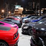 Kereta mewah disita - Ops Luxury JPJ - 25 Mei 2026