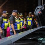 Kereta mewah disita - Ops Luxury JPJ - 25 Mei 2026