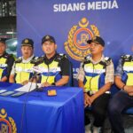 Kereta mewah disita - Ops Luxury JPJ - 25 Mei 2026