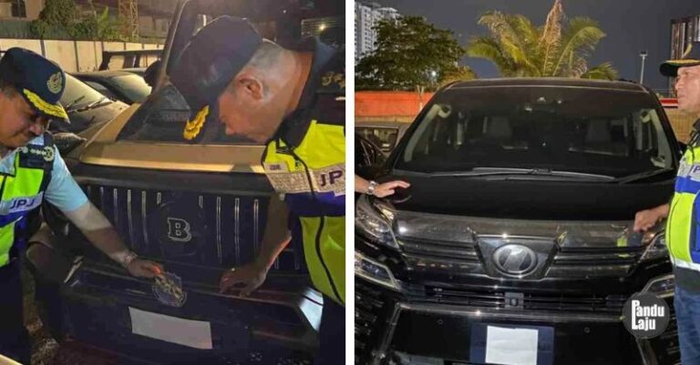 Bekas Pemain Bola, Pakar Motivasi Bergelar Datuk Antara Ditahan Dalam Ops Luxury JPJ