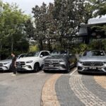 Pandu uji Mercedes G-Class KL - Cameron Highlands