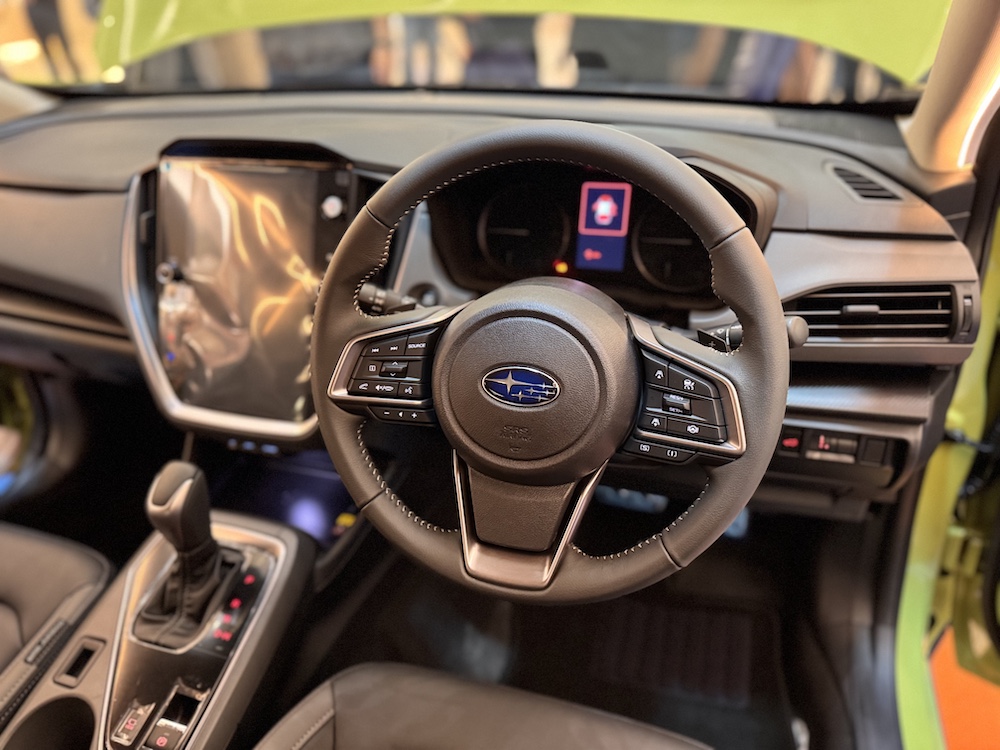 Subaru Crosstrek 2026 lancar di Malaysia
