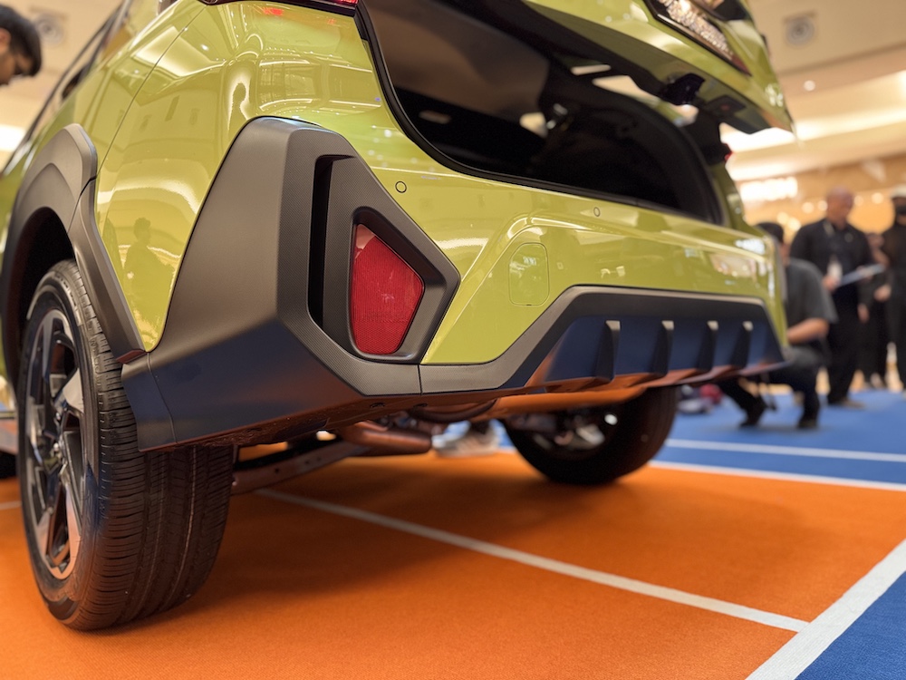 Subaru Crosstrek 2026 lancar di Malaysia