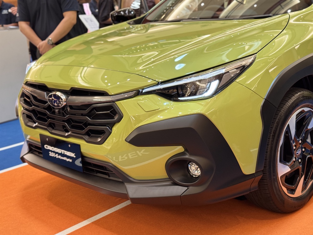 Subaru Crosstrek 2026 lancar di Malaysia