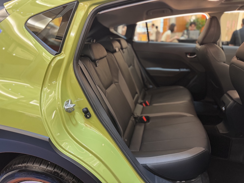 Subaru Crosstrek 2026 lancar di Malaysia