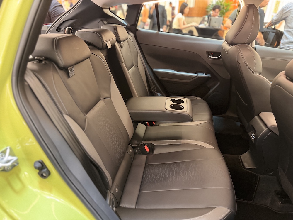 Subaru Crosstrek 2026 lancar di Malaysia