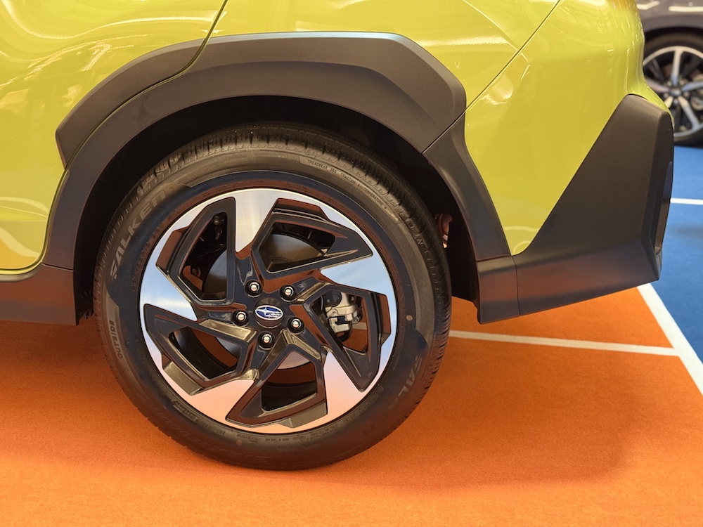 Subaru Crosstrek 2026 lancar di Malaysia