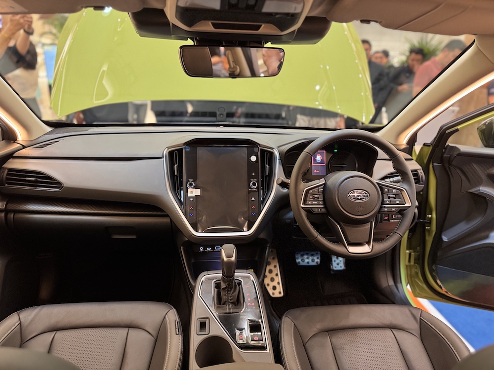 Subaru Crosstrek 2026 lancar di Malaysia