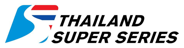 Thailand Super Series (TSS) logo
