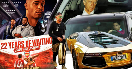 Trivia Arsenal dan automotif