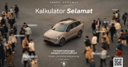 Volvo Lancar ‘Kalkulator Selamat’, Nilai Emosi dan Kewangan Sebuah Kehilangan