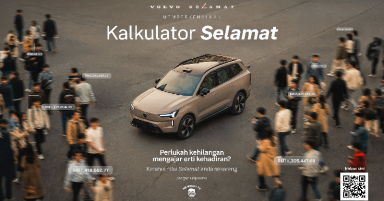 Volvo Lancar ‘Kalkulator Selamat’, Nilai Emosi dan Kewangan Sebuah Kehilangan