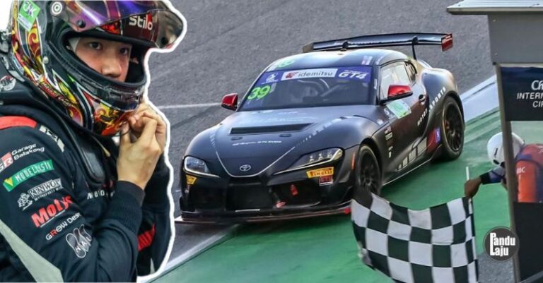 Wing Hin Motorsports Pertahan Gelaran GT4, Turun Dengan Empat Kereta Di TSS 2026