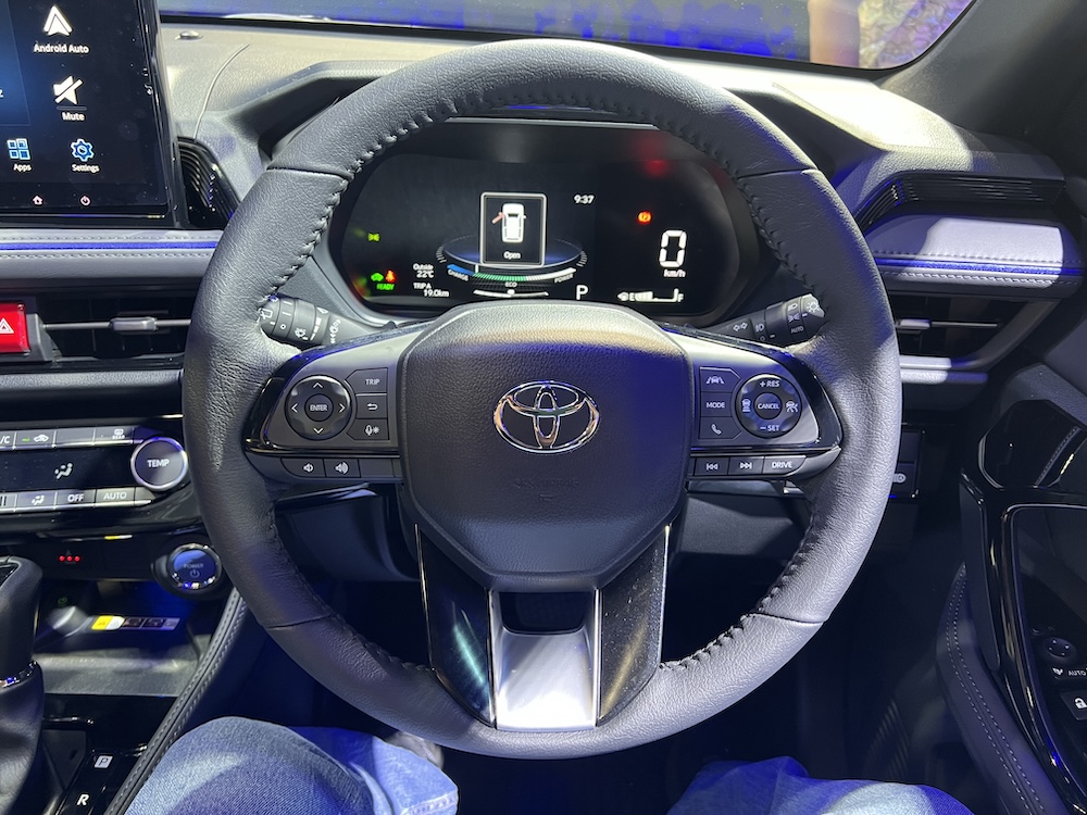 Toyota Yaris Cross 1.5S HEV 2026