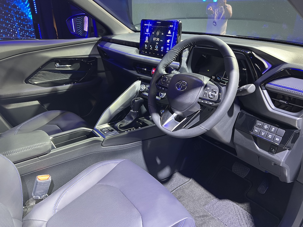Toyota Yaris Cross 1.5S HEV 2026