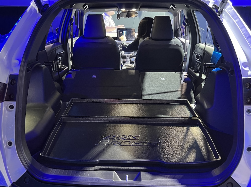 Toyota Yaris Cross 1.5S HEV 2026