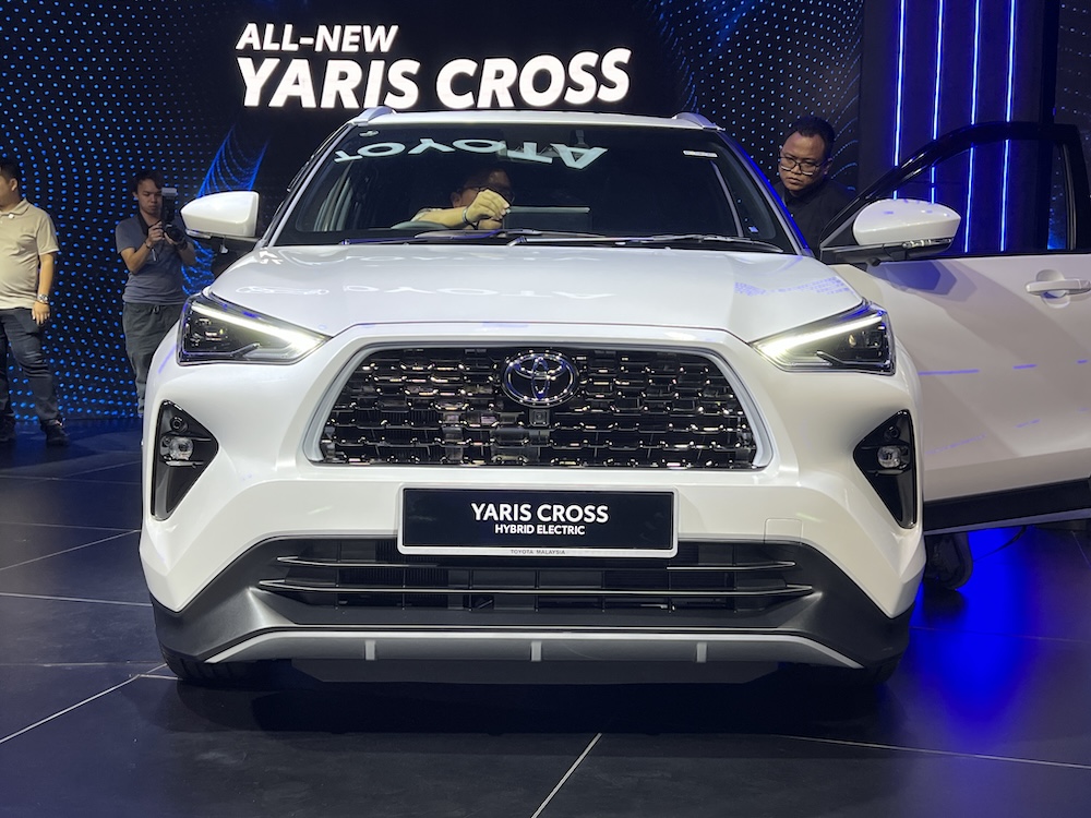 Toyota Yaris Cross 1.5S HEV 2026
