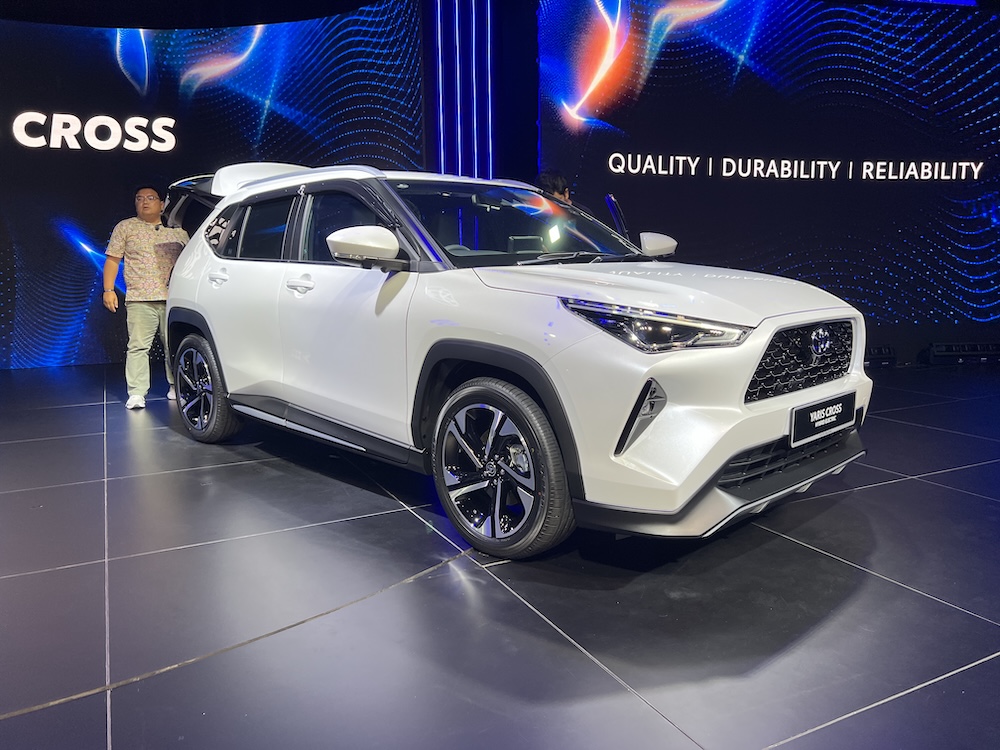 Toyota Yaris Cross 1.5S HEV 2026