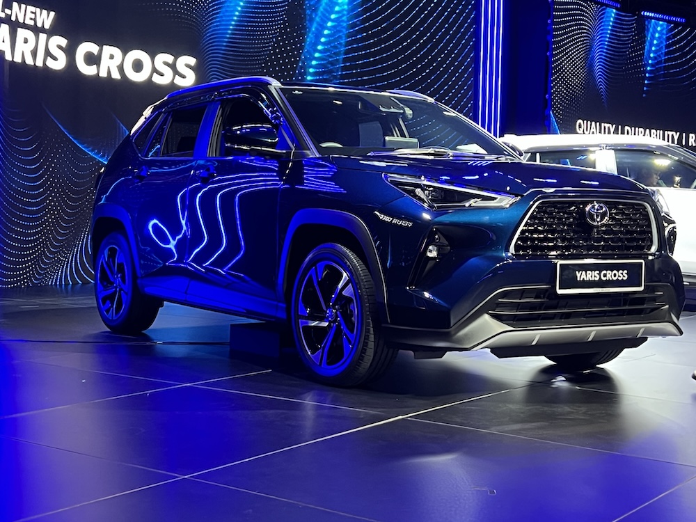 Toyota Yaris Cross 1.5S 2026