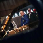 YDPA Sultan Iskandar dapat hadiah Aurus Senat dari Rusia