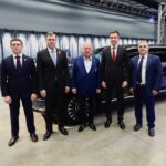 YDPA Sultan Iskandar dapat hadiah Aurus Senat dari Rusia