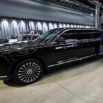 YDPA Sultan Iskandar dapat hadiah Aurus Senat dari Rusia