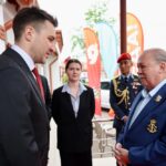 YDPA Sultan Iskandar dapat hadiah Aurus Senat dari Rusia