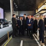 YDPA Sultan Iskandar dapat hadiah Aurus Senat dari Rusia
