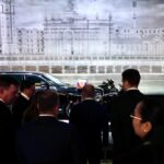 YDPA Sultan Iskandar dapat hadiah Aurus Senat dari Rusia
