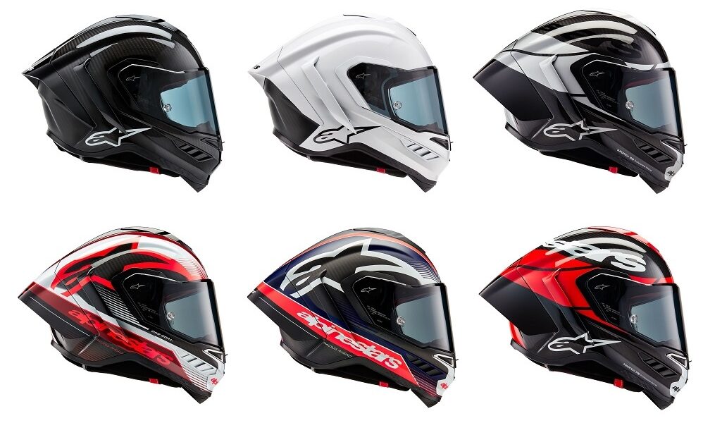 Alpinestars Supertech R10