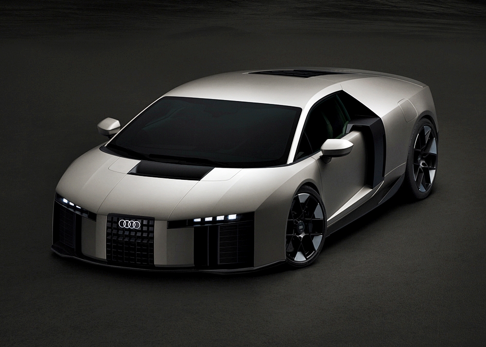 Audi Nuvolori 2027