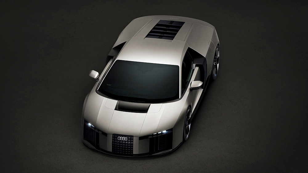 Audi Nuvolori 2027
