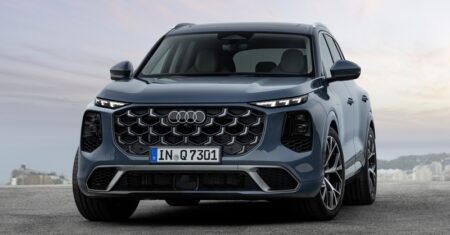 Audi Q7 Gen-3 Debut, Enjin V6 Diesel MHEV, 7 Tempat Duduk!