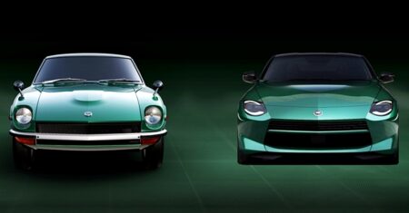 Nissan Z 2027: Nostalgia 240Z dan 300ZX Kembali