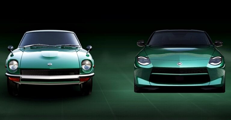 Nissan Z 2027: Nostalgia 240Z dan 300ZX Kembali