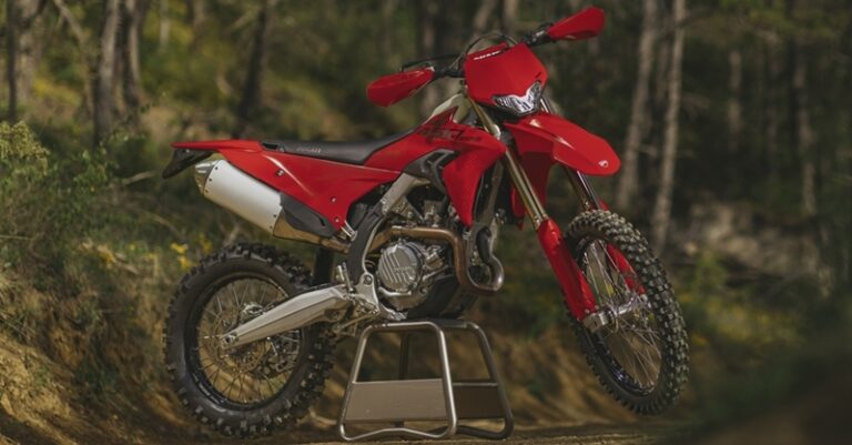 Ducati Desmo450 EDS Diperkenalkan, Motosikal Enduro Pertama Ducati