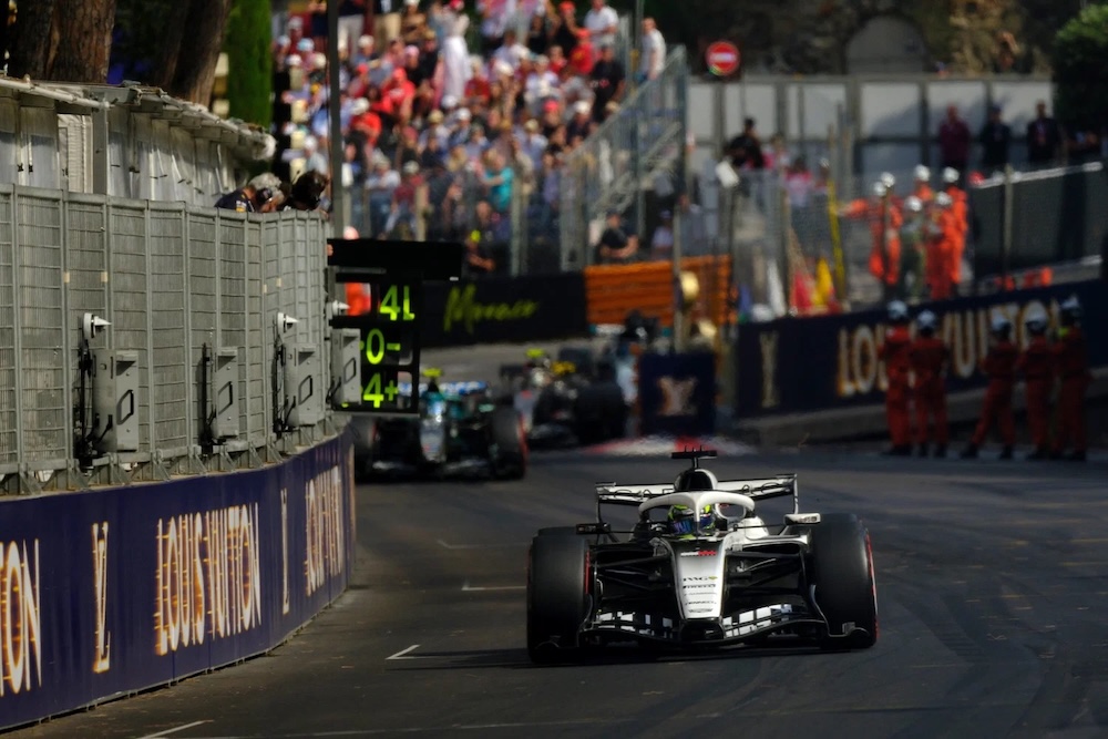 Formula One 2026 | GP Monaco