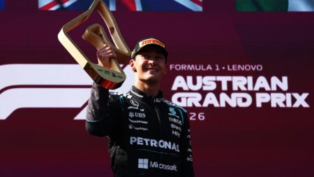 F1 2026 | GP RedBull Ring