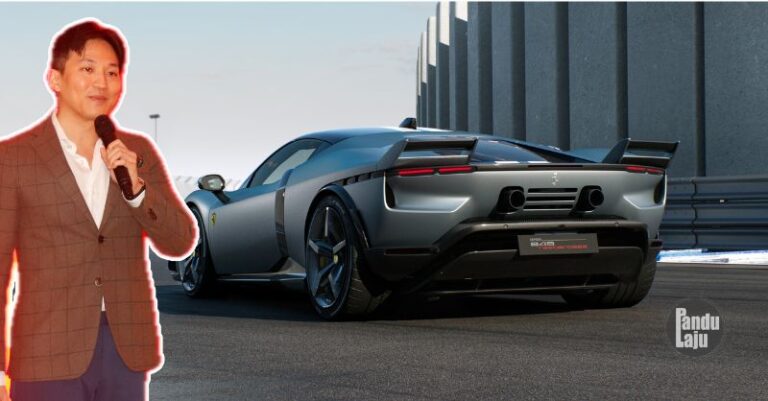 Ferrari 849 Testarossa Kini Di Malaysia โ Pengganti SF90 Stradale, Dari RM2.18 Juta