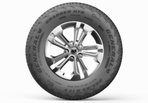 General Tyre Grabber HT6